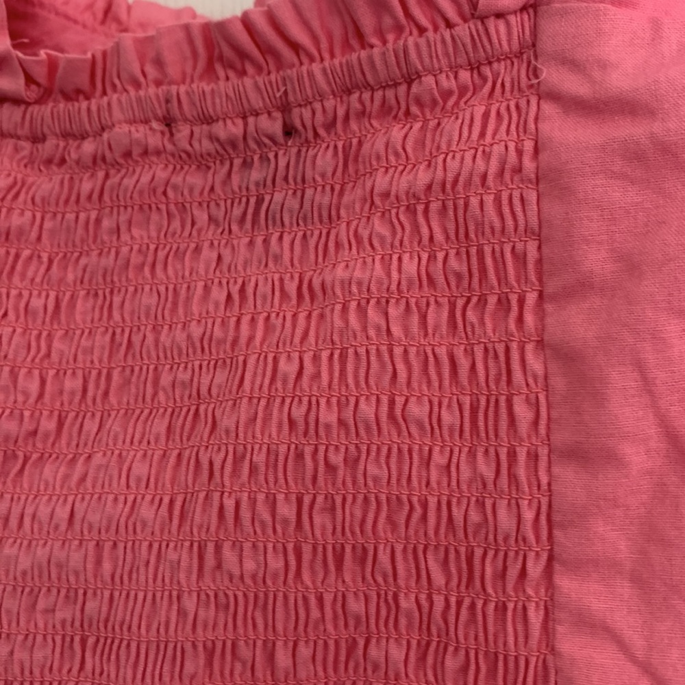 Pink top - Picture 5 of 5